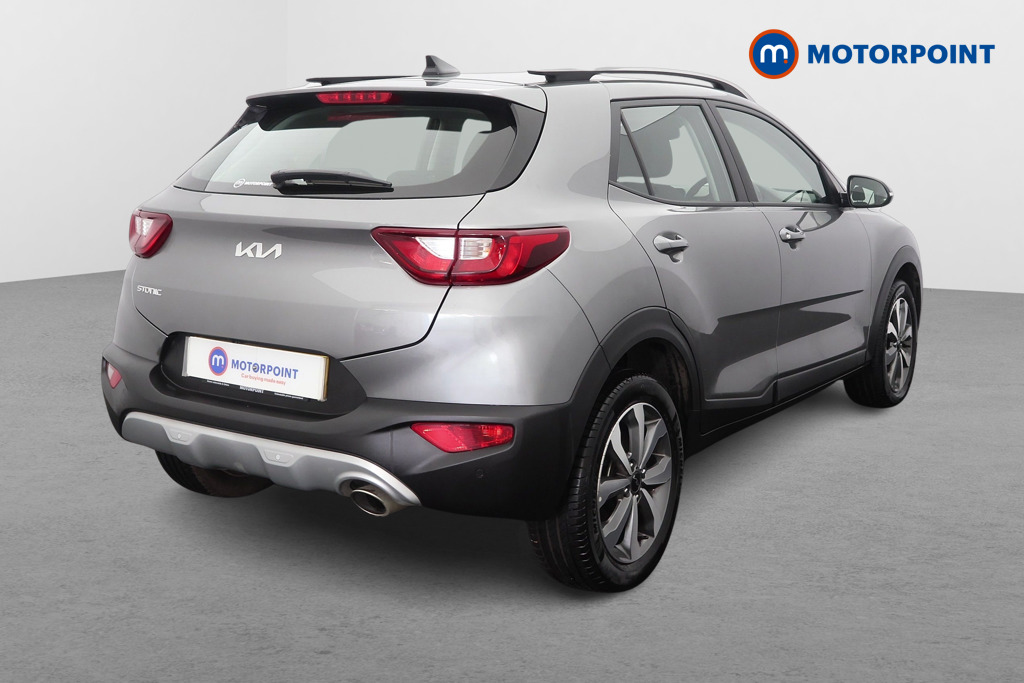 KIA Stonic 2 Automatic Petrol SUV - Stock Number (1661689) - Drivers side rear corner