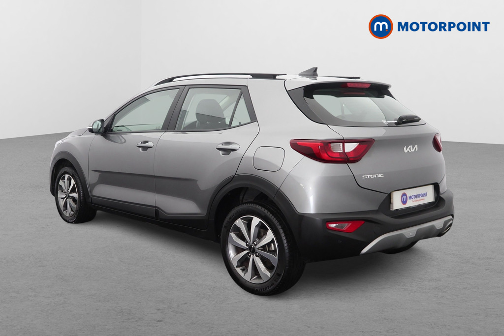 KIA Stonic 2 Automatic Petrol SUV - Stock Number (1661689) - Passenger side rear corner