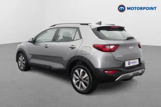 KIA Stonic 2 Automatic Petrol SUV - Stock Number (1661689) - Passenger side rear corner