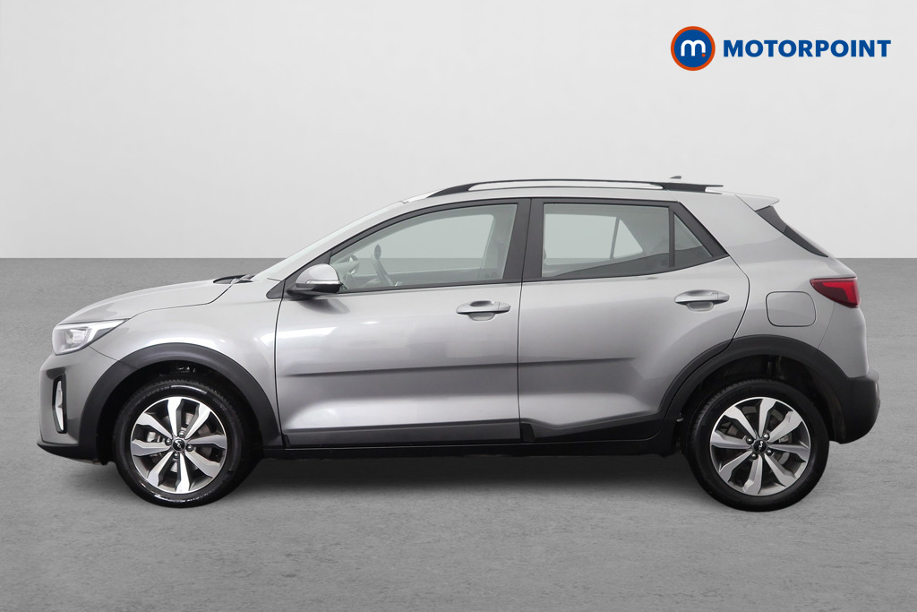 KIA Stonic 2 Automatic Petrol SUV - Stock Number (1661689) - Passenger side