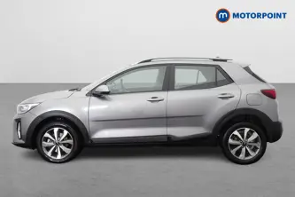 KIA Stonic 2 Automatic Petrol SUV - Stock Number (1661689) - Passenger side