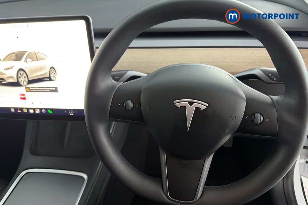 Tesla Model Y Rwd 5Dr Auto Automatic Electric SUV - Stock Number (1661728) - 2nd supplementary image