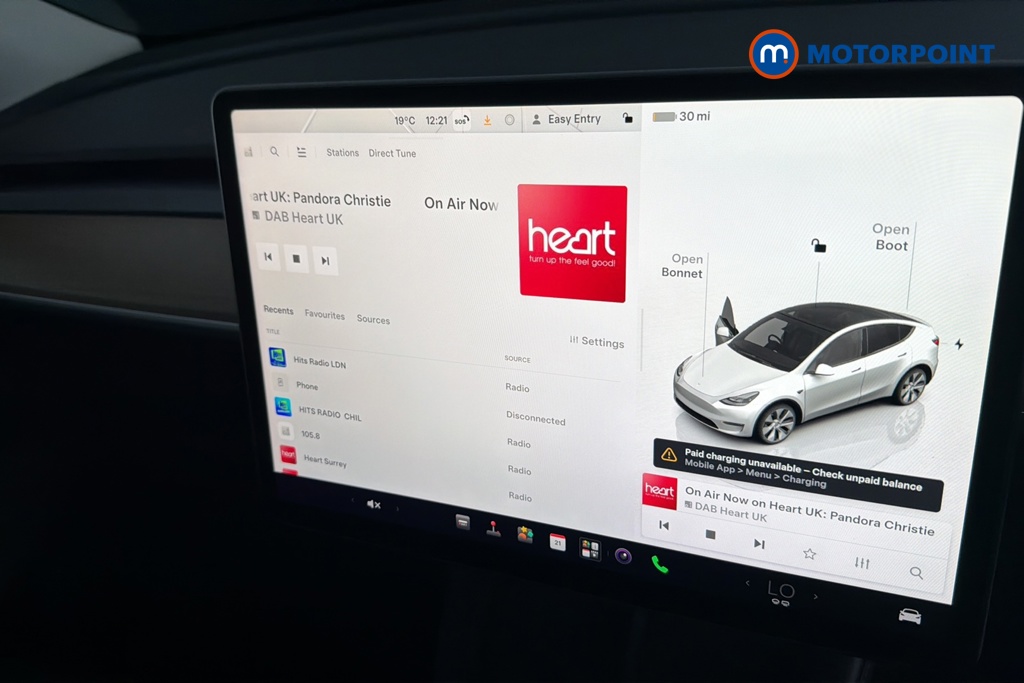 Tesla Model Y Rwd 5Dr Auto Automatic Electric SUV - Stock Number (1661728) - 8th supplementary image