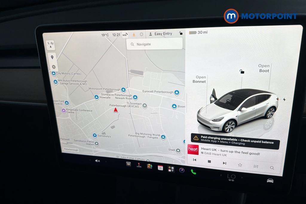 Tesla Model Y Rwd 5Dr Auto Automatic Electric SUV - Stock Number (1661728) - 9th supplementary image
