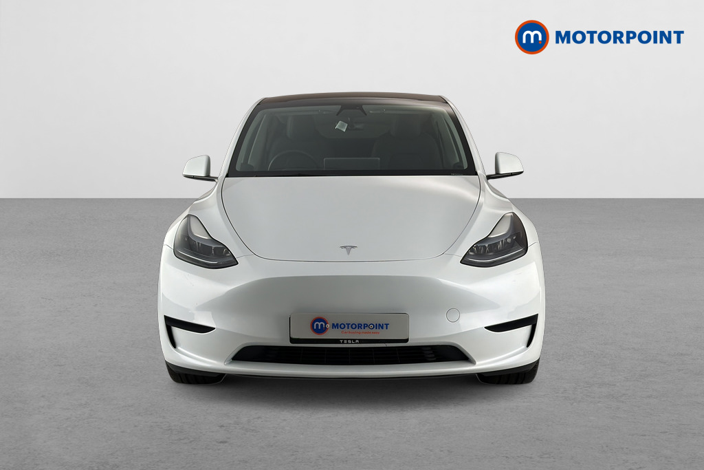 Tesla Model Y Rwd 5Dr Auto Automatic Electric SUV - Stock Number (1661728) - Front bumper