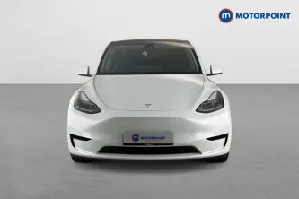 Tesla Model Y Rwd 5Dr Auto Automatic Electric SUV - Stock Number (1661728) - Front bumper