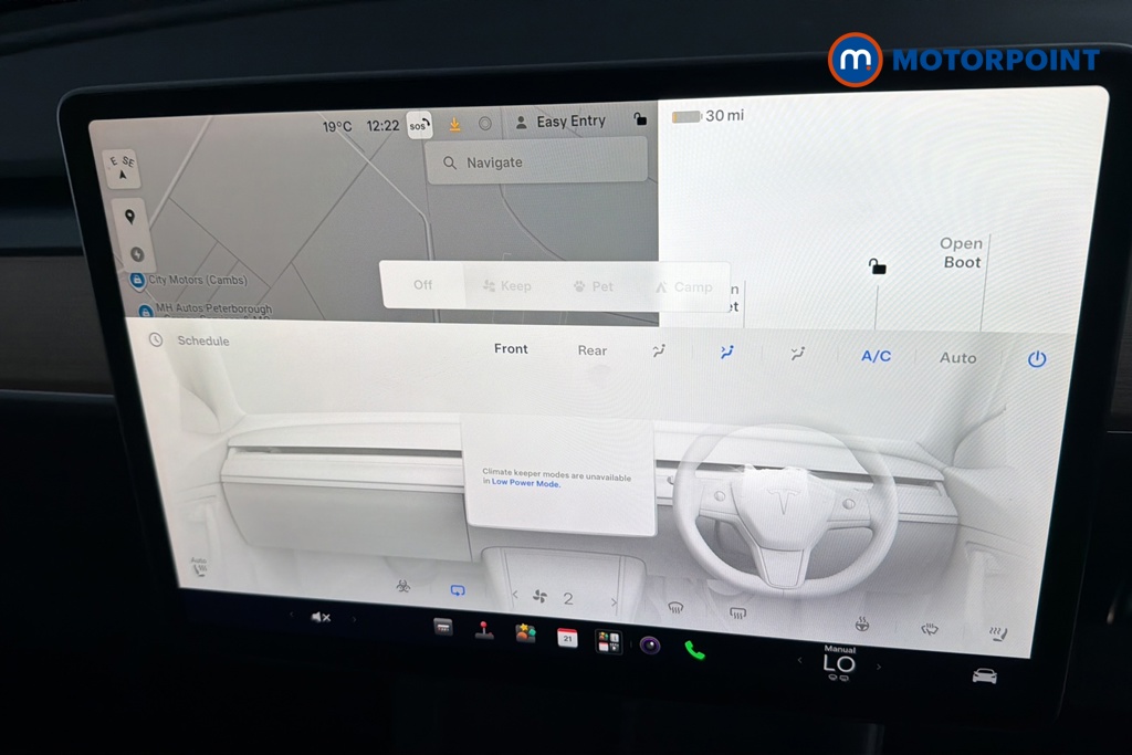 Tesla Model Y Rwd 5Dr Auto Automatic Electric SUV - Stock Number (1661728) - 12th supplementary image
