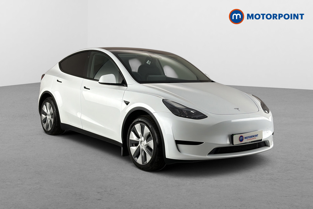 Tesla Model Y Rwd 5Dr Auto Automatic Electric SUV - Stock Number (1661728) - Drivers side front corner