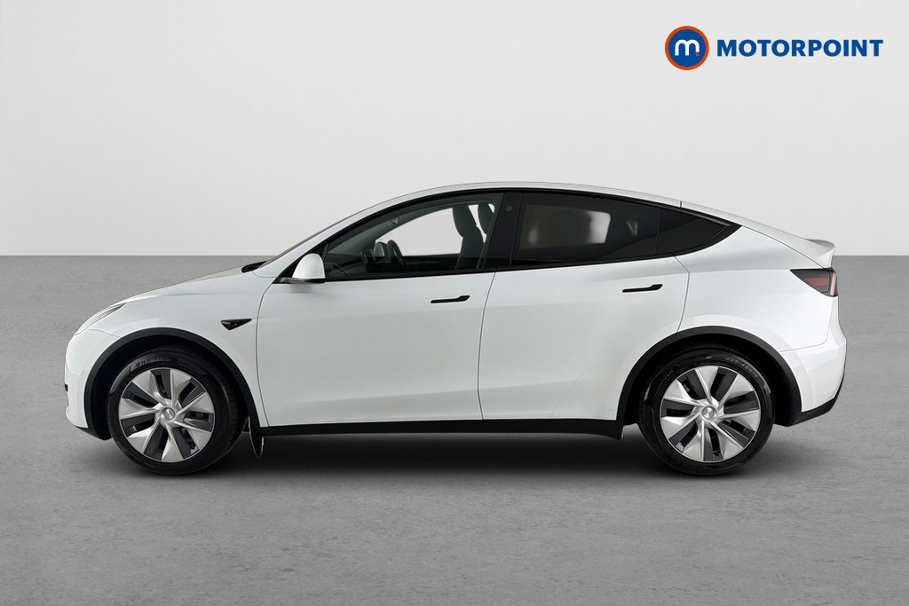 Tesla Model Y Rwd 5Dr Auto Automatic Electric SUV - Stock Number (1661728) - Drivers side