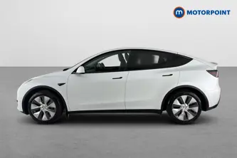 Tesla Model Y Rwd 5Dr Auto Automatic Electric SUV - Stock Number (1661728) - Drivers side