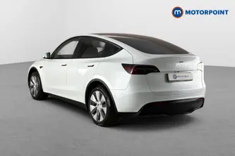 Tesla Model Y Rwd 5Dr Auto Automatic Electric SUV - Stock Number (1661728) - Drivers side rear corner