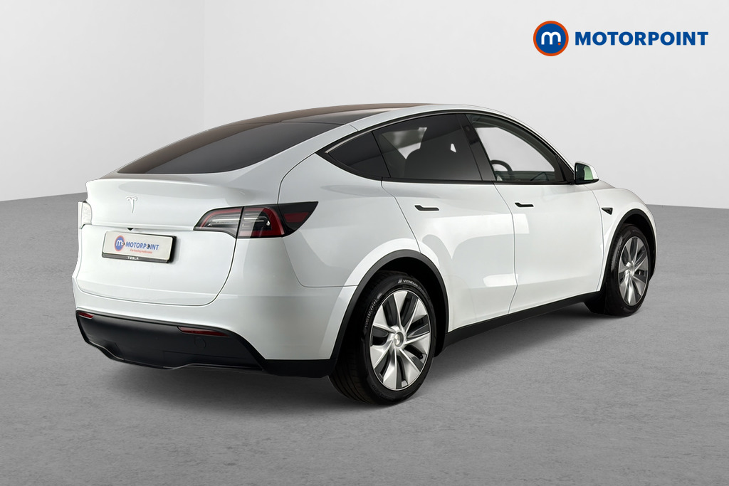 Tesla Model Y Rwd 5Dr Auto Automatic Electric SUV - Stock Number (1661728) - Passenger side rear corner