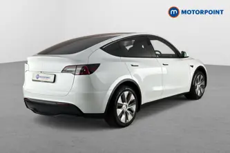 Tesla Model Y Rwd 5Dr Auto Automatic Electric SUV - Stock Number (1661728) - Passenger side rear corner