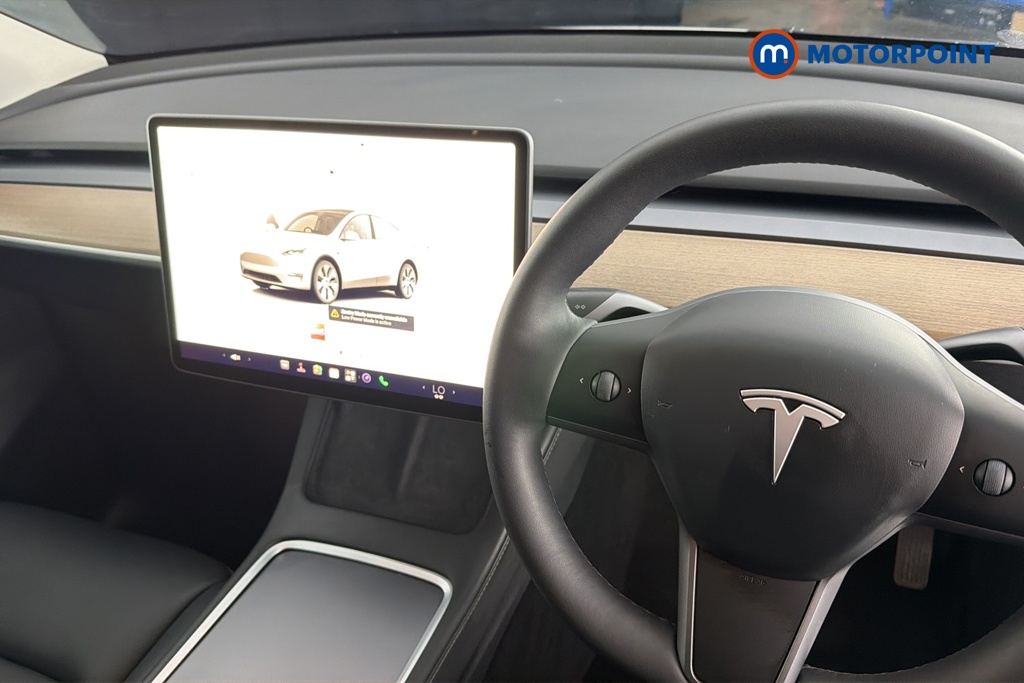 Tesla Model Y Rwd 5Dr Auto Automatic Electric SUV - Stock Number (1661728) - 1st supplementary image