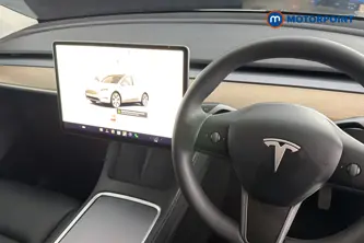 Tesla Model Y Rwd 5Dr Auto Automatic Electric SUV - Stock Number (1661728) - 1st supplementary image