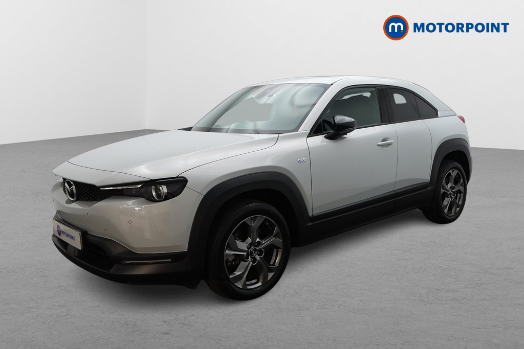 Mazda Mx-30 Makoto Automatic Electric SUV - Stock Number (1661819) - Passenger side front corner