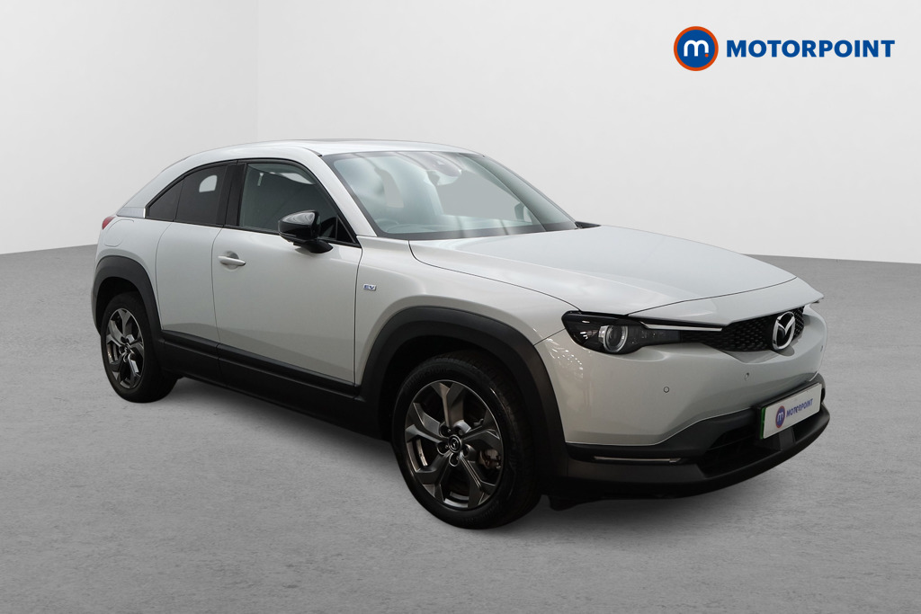 Mazda Mx-30 Makoto Automatic Electric SUV - Stock Number (1661819) - Drivers side front corner