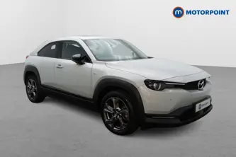Mazda Mx-30 Makoto Automatic Electric SUV - Stock Number (1661819) - Drivers side front corner