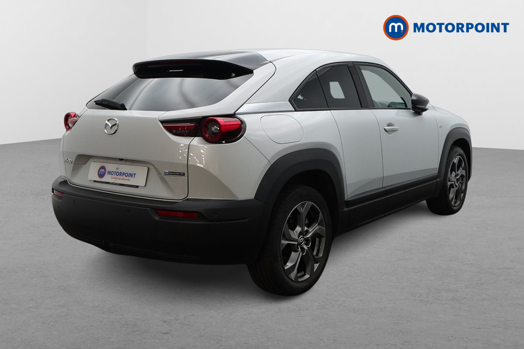 Mazda Mx-30 Makoto Automatic Electric SUV - Stock Number (1661819) - Drivers side rear corner