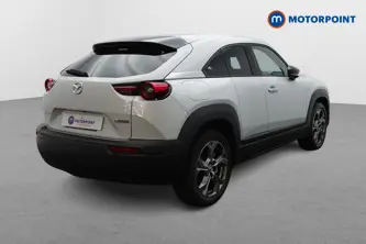 Mazda Mx-30 Makoto Automatic Electric SUV - Stock Number (1661819) - Drivers side rear corner
