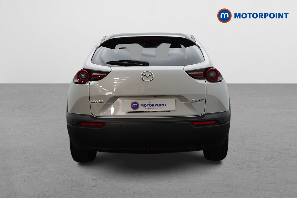 Mazda Mx-30 Makoto Automatic Electric SUV - Stock Number (1661819) - Rear bumper