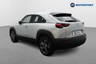 Mazda Mx-30 Makoto Automatic Electric SUV - Stock Number (1661819) - Passenger side rear corner