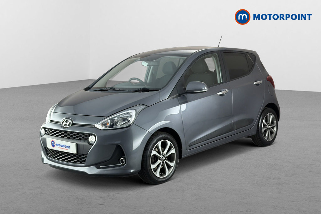 Hyundai I10 Premium Se Automatic Petrol Hatchback - Stock Number (1661836) - Passenger side front corner