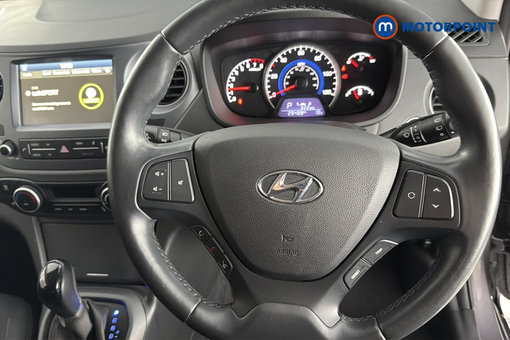 Hyundai I10 Premium Se Automatic Petrol Hatchback - Stock Number (1661836) - 2nd supplementary image