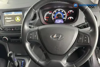 Hyundai I10 Premium Se Automatic Petrol Hatchback - Stock Number (1661836) - 2nd supplementary image