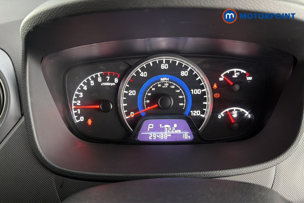 Hyundai I10 Premium Se Automatic Petrol Hatchback - Stock Number (1661836) - 7th supplementary image