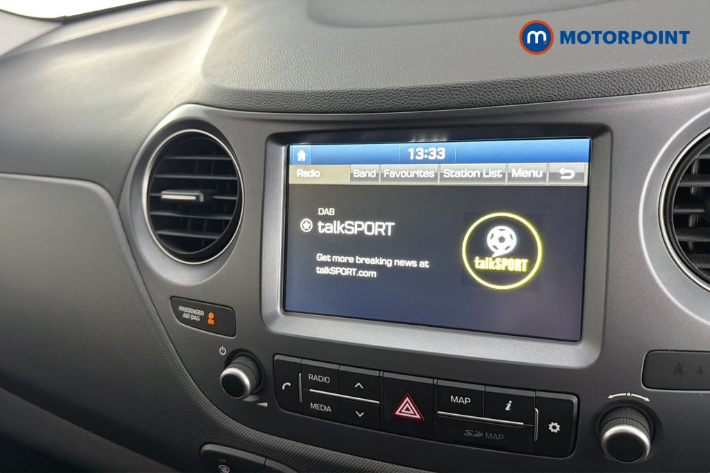 Hyundai I10 Premium Se Automatic Petrol Hatchback - Stock Number (1661836) - 8th supplementary image