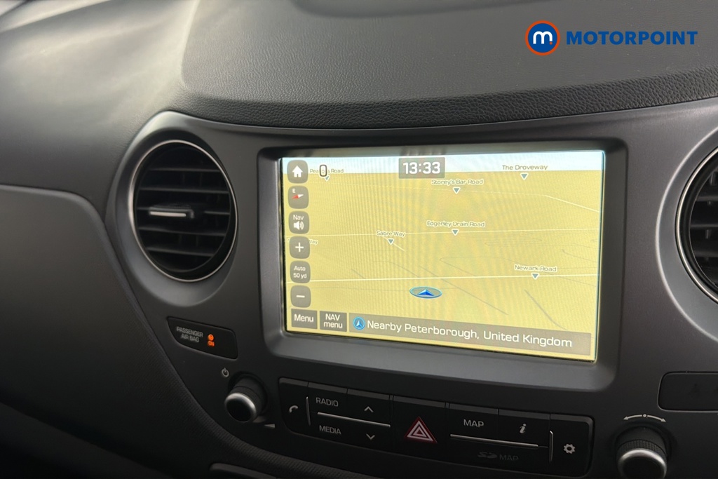 Hyundai I10 Premium Se Automatic Petrol Hatchback - Stock Number (1661836) - 9th supplementary image