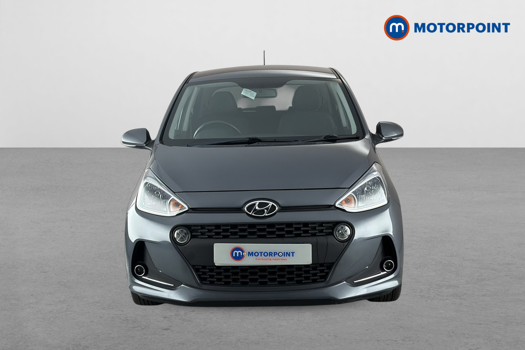 Hyundai I10 Premium Se Automatic Petrol Hatchback - Stock Number (1661836) - Front bumper
