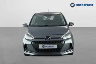 Hyundai I10 Premium Se Automatic Petrol Hatchback - Stock Number (1661836) - Front bumper