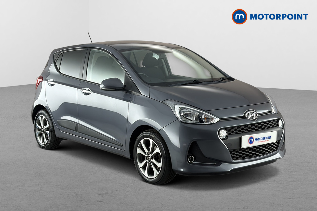 Hyundai I10 Premium Se Automatic Petrol Hatchback - Stock Number (1661836) - Drivers side front corner