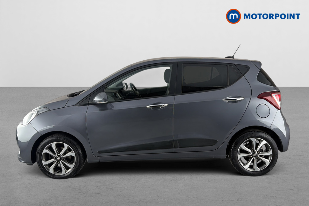 Hyundai I10 Premium Se Automatic Petrol Hatchback - Stock Number (1661836) - Drivers side