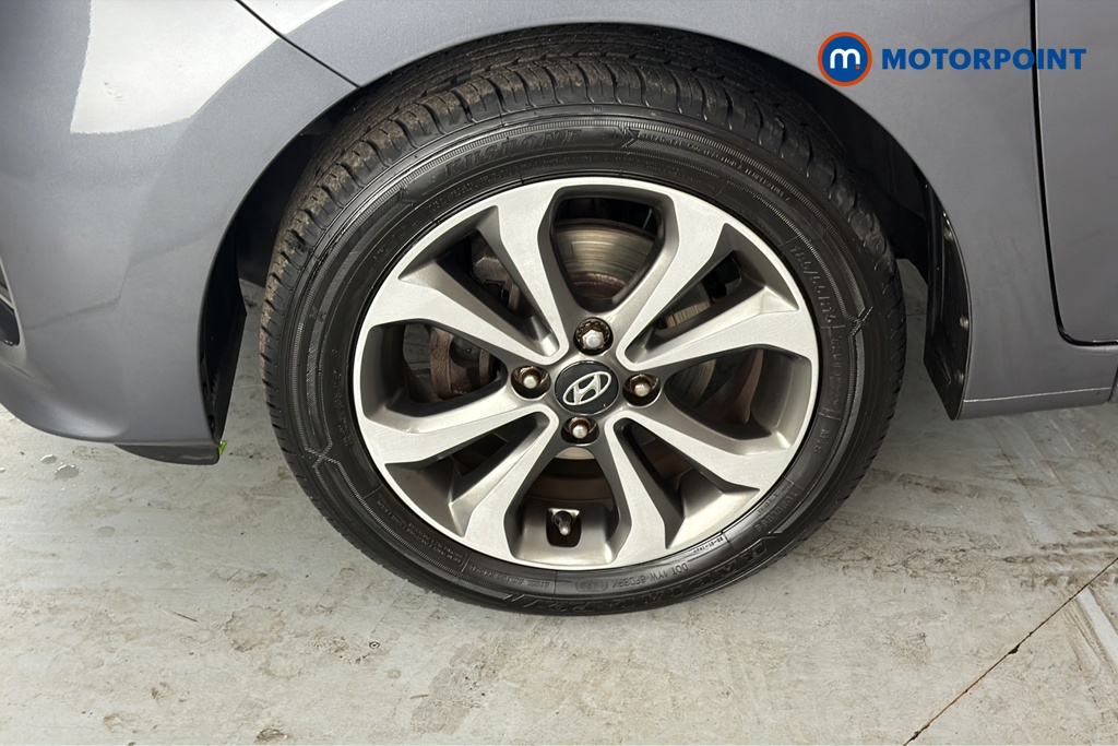 Hyundai I10 Premium Se Automatic Petrol Hatchback - Stock Number (1661836) - 44th supplementary image