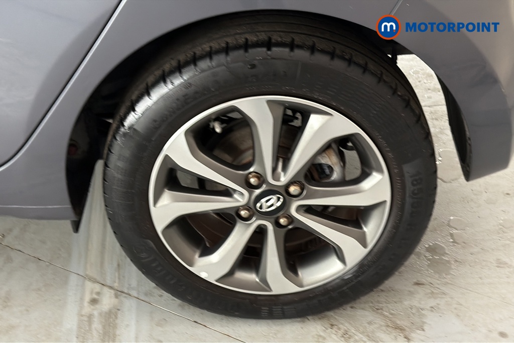 Hyundai I10 Premium Se Automatic Petrol Hatchback - Stock Number (1661836) - 45th supplementary image