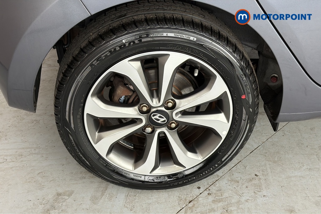 Hyundai I10 Premium Se Automatic Petrol Hatchback - Stock Number (1661836) - 46th supplementary image