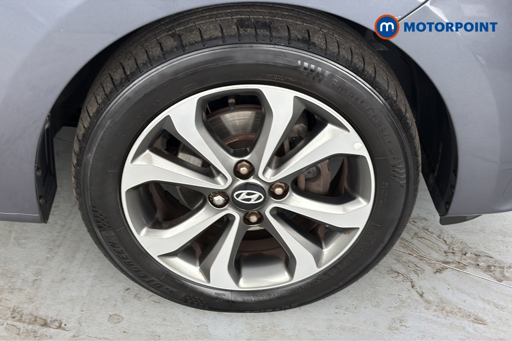 Hyundai I10 Premium Se Automatic Petrol Hatchback - Stock Number (1661836) - 47th supplementary image