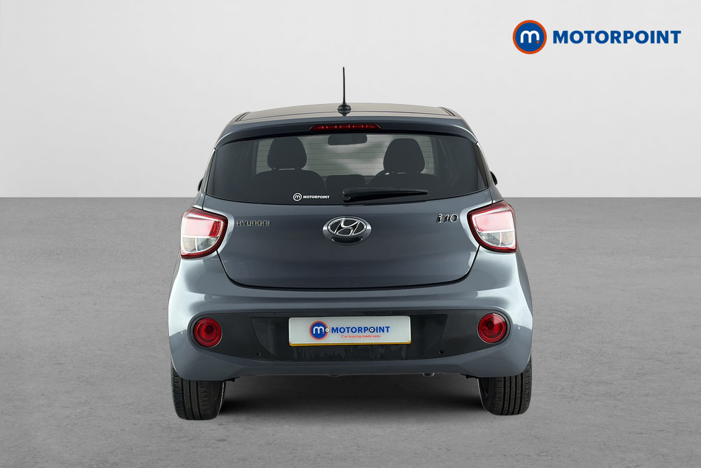 Hyundai I10 Premium Se Automatic Petrol Hatchback - Stock Number (1661836) - Rear bumper