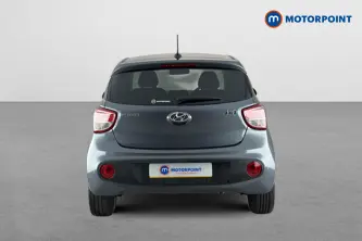 Hyundai I10 Premium Se Automatic Petrol Hatchback - Stock Number (1661836) - Rear bumper