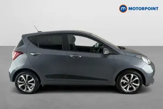 Hyundai I10 Premium Se Automatic Petrol Hatchback - Stock Number (1661836) - Passenger side