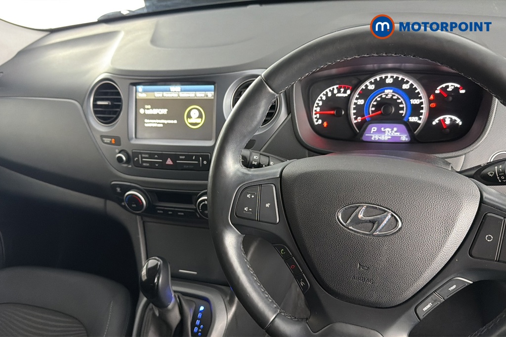 Hyundai I10 Premium Se Automatic Petrol Hatchback - Stock Number (1661836) - 1st supplementary image