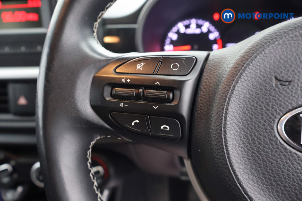 KIA Picanto 2 Manual Petrol Hatchback - Stock Number (1661843) - 3rd supplementary image