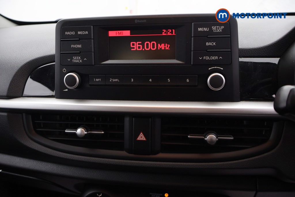 KIA Picanto 2 Manual Petrol Hatchback - Stock Number (1661843) - 5th supplementary image