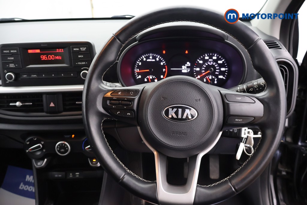KIA Picanto 2 Manual Petrol Hatchback - Stock Number (1661843) - 1st supplementary image