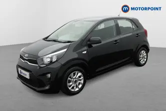 KIA Picanto 2 Manual Petrol Hatchback - Stock Number (1661843) - Passenger side front corner