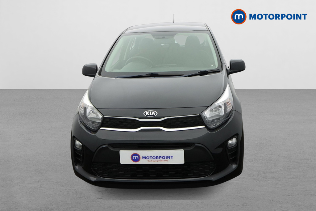 KIA Picanto 2 Manual Petrol Hatchback - Stock Number (1661843) - Front bumper