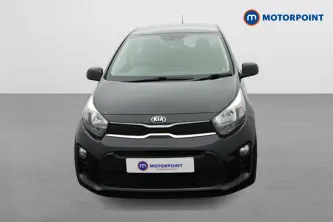 KIA Picanto 2 Manual Petrol Hatchback - Stock Number (1661843) - Front bumper